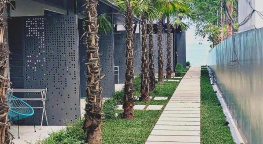 Sea Suite Villa Chaweng  Exterior photo