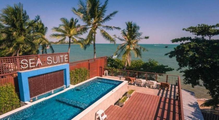 Sea Suite Villa Chaweng  Exterior photo