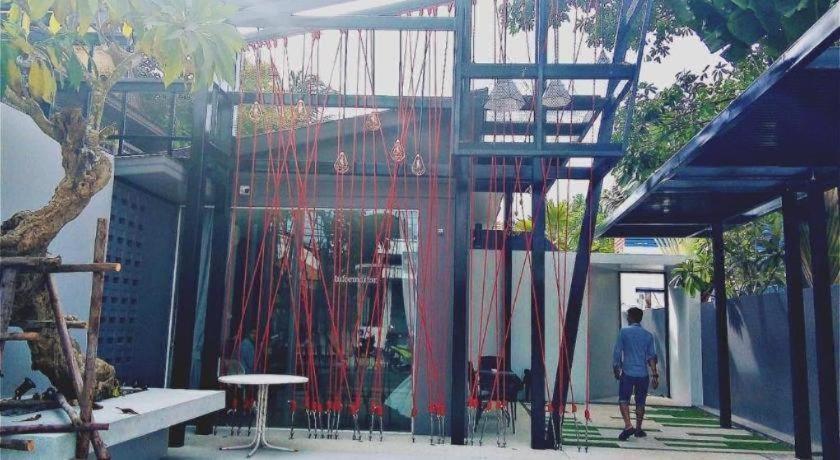 Sea Suite Villa Chaweng  Exterior photo