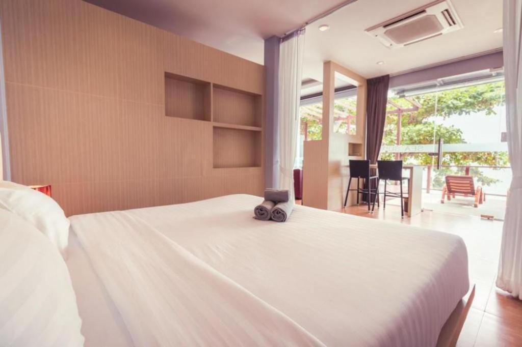 Sea Suite Villa Chaweng  Exterior photo