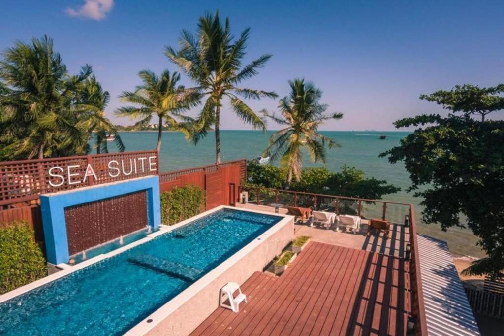 Sea Suite Villa Chaweng  Exterior photo